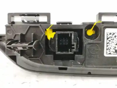 Peça sobressalente para automóvel em segunda mão sistema de áudio / rádio cd por opel mokka 1.2 (76) referências oem iam 9834820880  