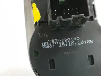 Автозапчастина б/у управління світлом для opel mokka 1.2 (76) посилання на oem iam 9836300180  