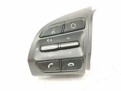 Peça sobressalente para automóvel em segunda mão comandos do volante por hyundai kona 1.0 tgdi cat referências oem iam 96710j9530