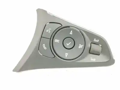 Peça sobressalente para automóvel em segunda mão comandos do volante por opel mokka 1.2 (76) referências oem iam 39172790