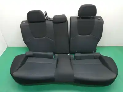 Tweedehands auto-onderdeel stoelen achter voor subaru impreza fastback (gr, gh, g3) 2.0 d awd oem iam-referenties 