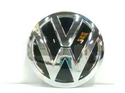 Pièce détachée automobile d'occasion emblème / logo pour volkswagen polo  références oem iam 6c0853600  