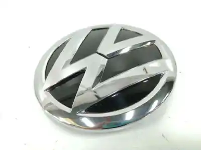 Pièce détachée automobile d'occasion emblème / logo pour volkswagen polo  références oem iam 6c0853600  