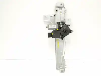 Second-hand car spare part Rear Left Window Regulator for PEUGEOT 2008 (--.2013->) 1.5 BLUE-HDI OEM IAM references 9819907180  9815999580