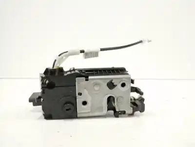 Peça sobressalente para automóvel em segunda mão fechadura da porta traseira esquerda por peugeot 2008 (--.2013->) 1.5 blue-hdi referências oem iam 9812501280