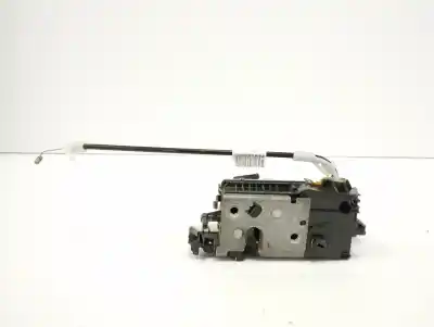 Peça sobressalente para automóvel em segunda mão fechadura da porta dianteira direita por peugeot 2008 (--.2013->) 1.5 blue-hdi referências oem iam 9812500780