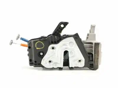 Peça sobressalente para automóvel em segunda mão fechadura da porta traseira esquerda por hyundai kona 1.0 tgdi cat referências oem iam 81410j9000