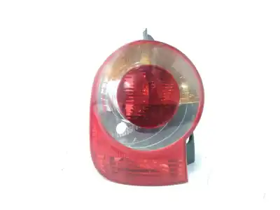 Peça sobressalente para automóvel em segunda mão farolim traseiro esquerdo por renault modus 1.4 16v referências oem iam   