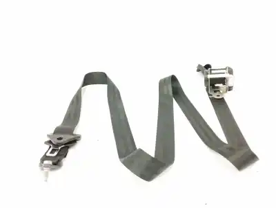 Peça sobressalente para automóvel em segunda mão cinto de segurança traseiro direito por peugeot 2008 (--.2013->) 1.5 blue-hdi referências oem iam 96781656xy