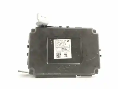 Peça sobressalente para automóvel em segunda mão módulo eletrônico por hyundai kona 1.0 tgdi cat referências oem iam 95400j9510
