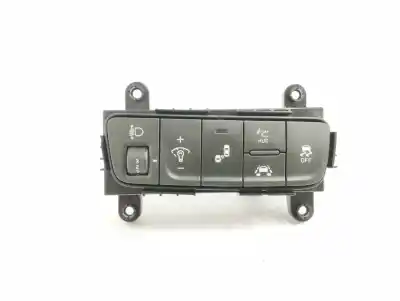 Peça sobressalente para automóvel em segunda mão comandos de alavanca por hyundai kona 1.0 tgdi cat referências oem iam 3k51001000
