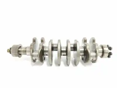 Second-hand car spare part crankshaft for chevrolet aveo 1.2 cat oem iam references 