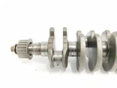 Peça sobressalente para automóvel em segunda mão virabrequim por chevrolet aveo 1.2 cat referências oem iam   