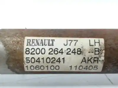 Second-hand car spare part steering joint for renault modus 1.4 16v oem iam references 8200264248  