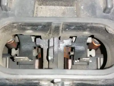 Peça sobressalente para automóvel em segunda mão motor de sofagem por renault modus 1.4 16v referências oem iam g101507g  