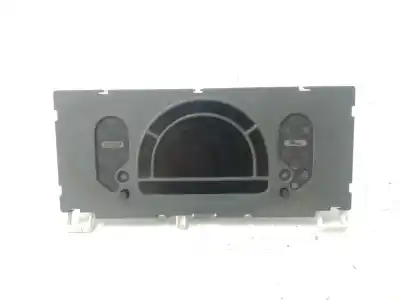 Pezzo di ricambio per auto di seconda mano Pannello Degli Strumenti per RENAULT MODUS 1.4 16V Riferimenti OEM IAM 8200418021 CMS0000000000 216742101