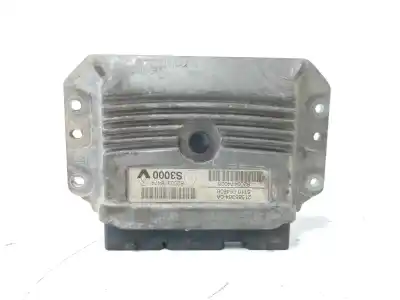 Tweedehands auto-onderdeel ECU MOTORCONTROLLER voor RENAULT MODUS  OEM IAM-referenties 8200376474  215853640A