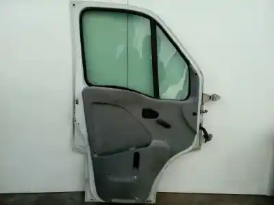 Pièce détachée automobile d'occasion porte avant gauche pour renault master ii phase 2 combi kombi 2.8t l1 6pl. références oem iam   
