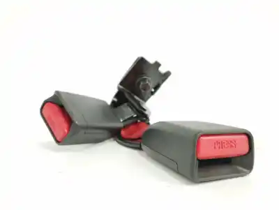 Peça sobressalente para automóvel em segunda mão chicote / encaixe cinto segurança dianteiro direito por hyundai kona 1.0 tgdi cat referências oem iam 