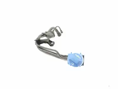 Peça sobressalente para automóvel em segunda mão boca de enchimento de combustível por peugeot 2008 (--.2013->) 1.5 blue-hdi referências oem iam 9821424880