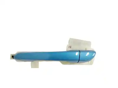 Peça sobressalente para automóvel em segunda mão puxador exterior traseiro direito por hyundai kona 1.0 tgdi cat referências oem iam 2431175200