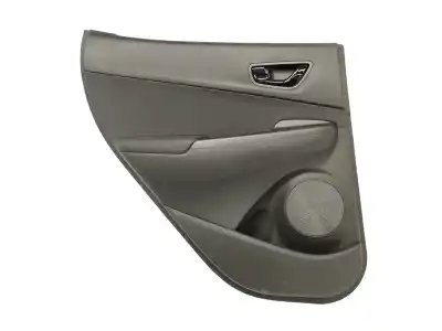 Peça sobressalente para automóvel em segunda mão forra / revestimento da porta traseira esquerda por hyundai kona 1.0 tgdi cat referências oem iam 83351j9000