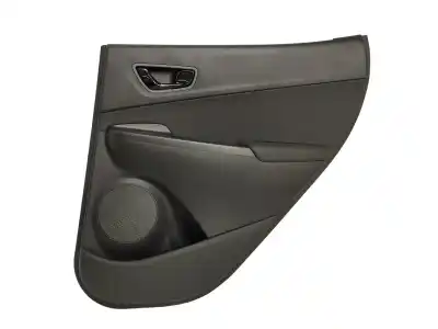 Peça sobressalente para automóvel em segunda mão forra / revestimento da porta traseira direita por hyundai kona 1.0 tgdi cat referências oem iam 83361j9000