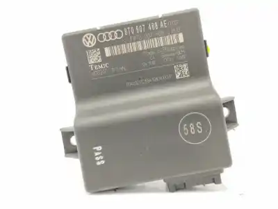 İkinci el araba yedek parçası Elektronik Modül için AUDI Q5 (8R) 2.0 16V TDI OEM IAM referansları 8T0907468AE  