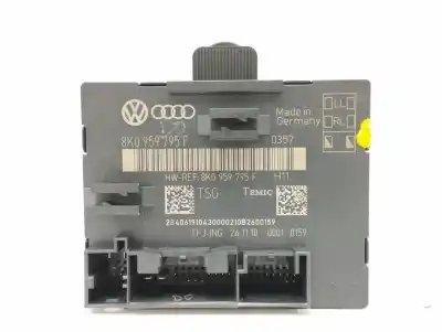 Second-hand car spare part  for AUDI Q5 (8R)  OEM IAM references 8K0959795F  