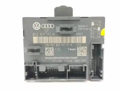 Second-hand car spare part  for AUDI Q5 (8R)  OEM IAM references 8K0959793M  