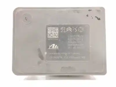 Peça sobressalente para automóvel em segunda mão abs por opel mokka 1.2 (76) referências oem iam 9846124980  10022025244