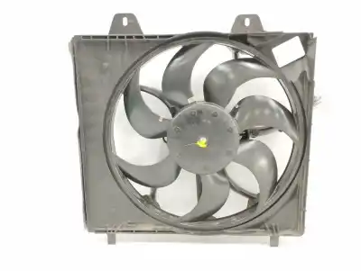 Peça sobressalente para automóvel em segunda mão TERMOVENTILADOR ELÉTRICO por OPEL MOKKA  Referências OEM IAM 9838282180  