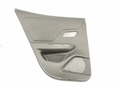Peça sobressalente para automóvel em segunda mão forra / revestimento da porta traseira esquerda por opel mokka 1.2 (76) referências oem iam 98351461zd