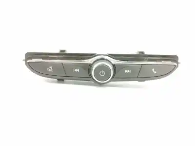 Pièce détachée automobile d'occasion système audio / radiocd pour opel astra k (b16) 1.6 cdti (68) références oem iam 42342525