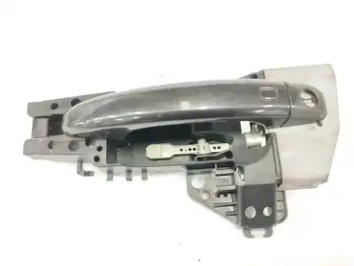 Second-hand car spare part exterior left front door handle for audi q5 (8r) 2.0 16v tdi oem iam references 8t01837885a