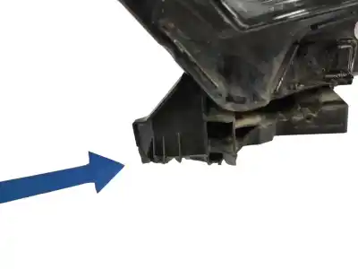 Peça sobressalente para automóvel em segunda mão farol / farolim esquerdo por opel mokka 1.2 (76) referências oem iam 9847939680  