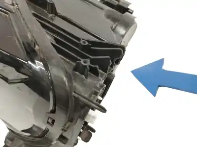 Peça sobressalente para automóvel em segunda mão farol / farolim esquerdo por opel mokka 1.2 (76) referências oem iam 9847939680  