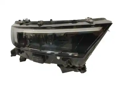 Second-hand car spare part right headlight for opel mokka 1.2 (76) oem iam references 9847939180