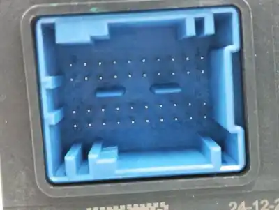 Second-hand car spare part electronic module for opel mokka 1.2 (76) oem iam references 9836236080  