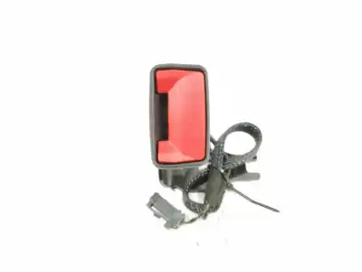 Peça sobressalente para automóvel em segunda mão chicote / encaixe cinto segurança dianteiro esquerdo por opel mokka 1.2 (76) referências oem iam 9834688780