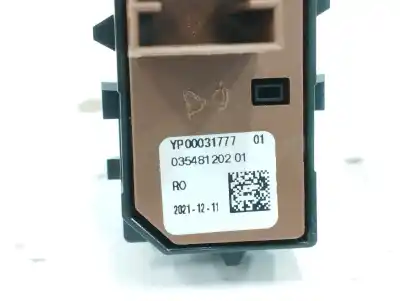 Peça sobressalente para automóvel em segunda mão trocar por opel mokka 1.2 (76) referências oem iam yp00031777  