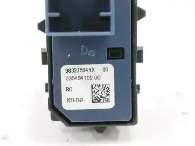 Peça sobressalente para automóvel em segunda mão trocar por opel mokka 1.2 (76) referências oem iam 98327594yx  