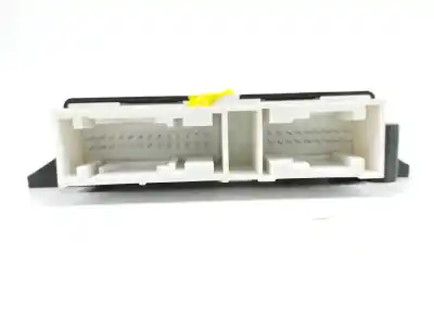 Peça sobressalente para automóvel em segunda mão módulo eletrônico por opel mokka 1.2 (76) referências oem iam 9842516380  