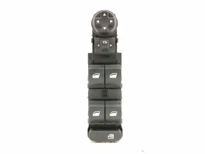 Second-hand car spare part left front power window switch for opel mokka 1.2 (76) oem iam references 96788281zd