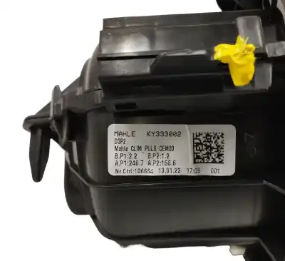 Peça sobressalente para automóvel em segunda mão motor de sofagem por opel mokka 1.2 (76) referências oem iam ky333002  