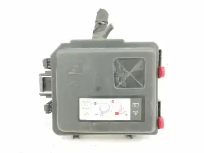 Peça sobressalente para automóvel em segunda mão caixa de fusíveis e relés por opel mokka 1.2 (76) referências oem iam 96qt058180