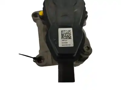 Peça sobressalente para automóvel em segunda mão pinça de travão traseira direita por opel mokka 1.2 (76) referências oem iam 9842295180  