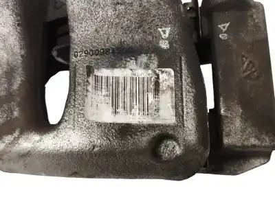 Peça sobressalente para automóvel em segunda mão pinça de travão dianteira esquerda por opel mokka 1.2 (76) referências oem iam 9824176580  