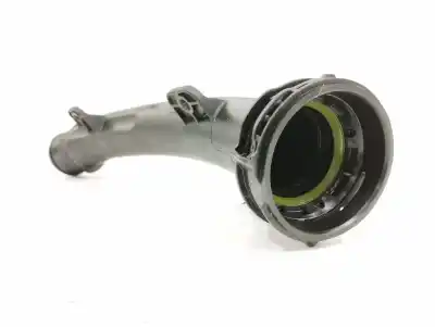 Peça sobressalente para automóvel em segunda mão tubo de pressão do turbo por opel mokka 1.2 (76) referências oem iam 9817416680  