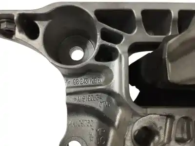 Second-hand car spare part left engine support for opel mokka 1.2 (76) oem iam references 9824312980  